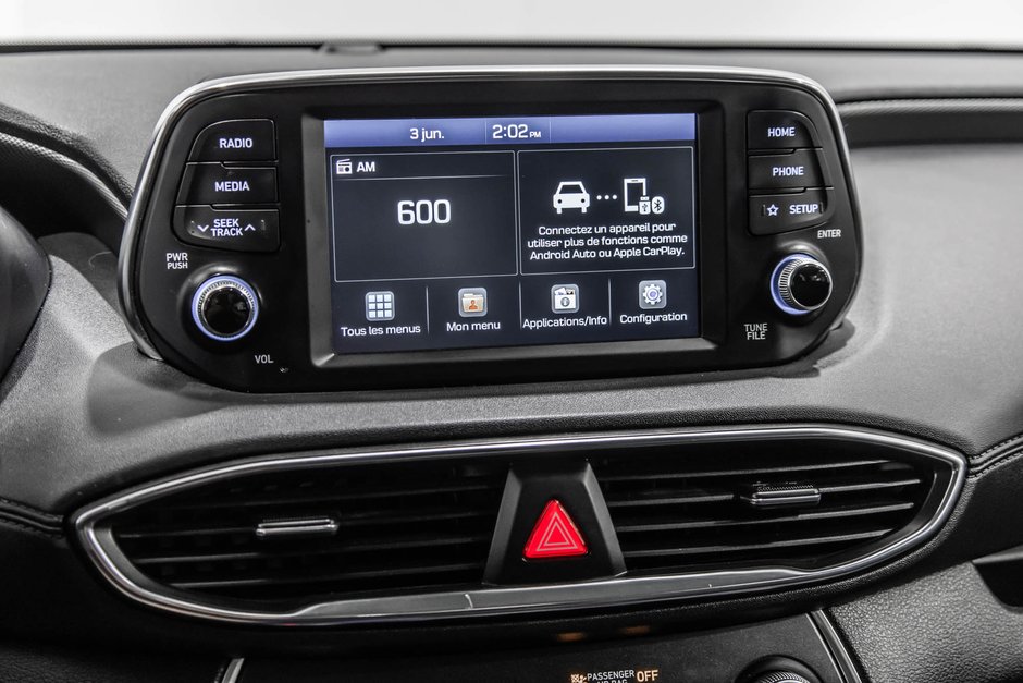 2020 Hyundai Santa Fe ESSENTIEL /AWD/ CAMERA / SIÈGES CHAUFFANTS-20