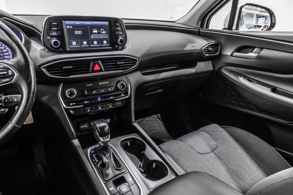 2020 Hyundai Santa Fe ESSENTIEL /AWD/ CAMERA / SIÈGES CHAUFFANTS-19