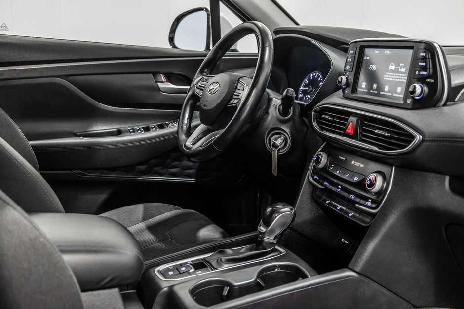 2020 Hyundai Santa Fe ESSENTIEL /AWD/ CAMERA / SIÈGES CHAUFFANTS-31