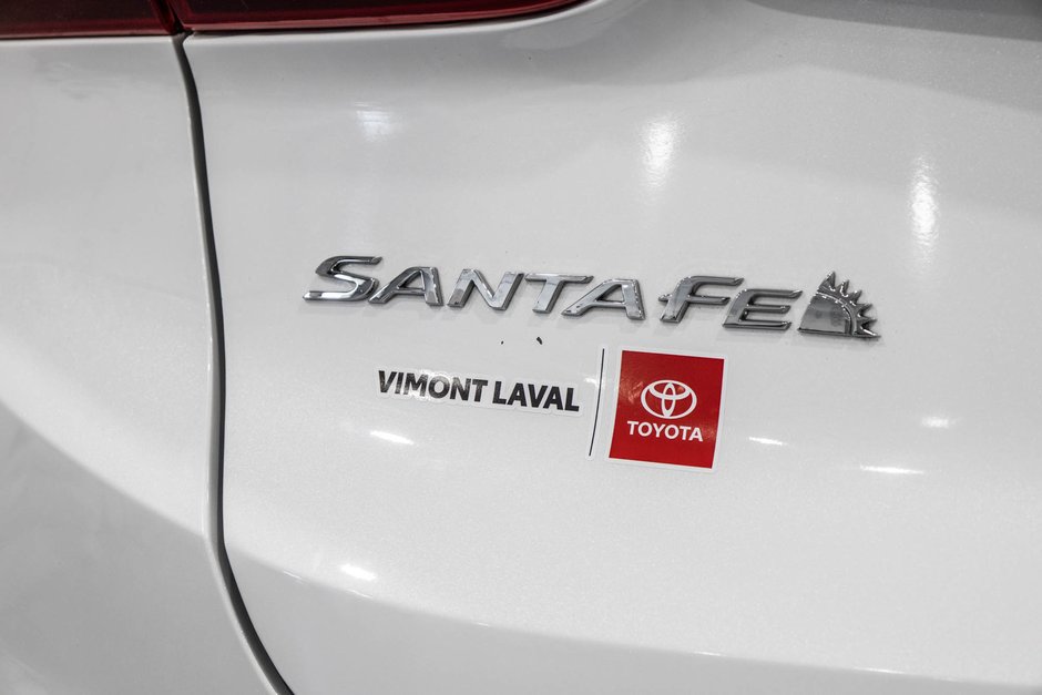 2020 Hyundai Santa Fe ESSENTIEL /AWD/ CAMERA / SIÈGES CHAUFFANTS-9