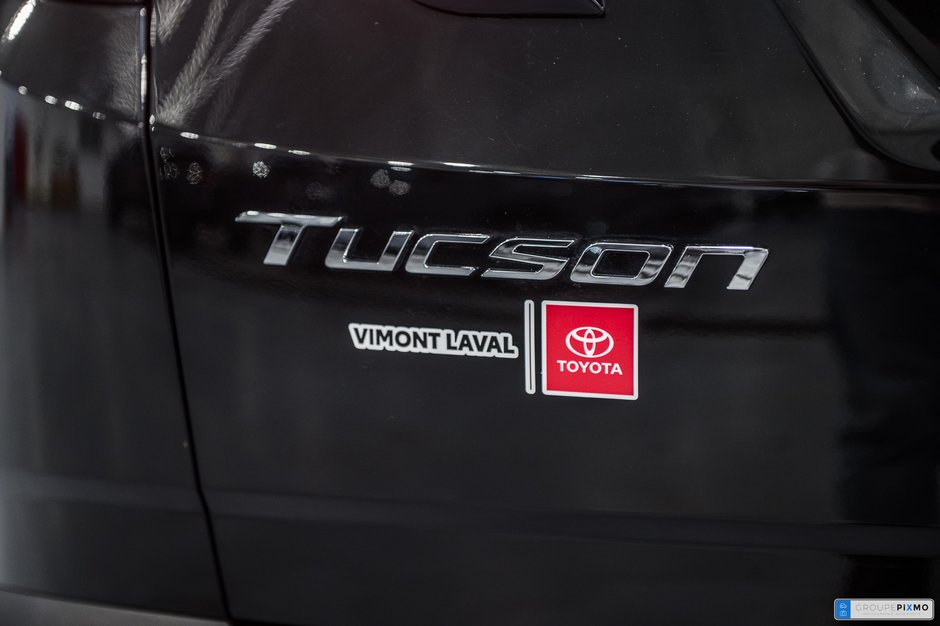 2024 Hyundai Tucson Hybrid LUXURY/CUIR/APPLE CARPLAY/TOIT PANORAMIQUE++-9