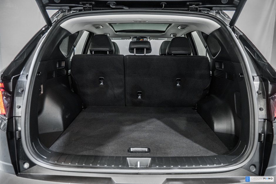 2024 Hyundai Tucson Hybrid LUXURY/CUIR/APPLE CARPLAY/TOIT PANORAMIQUE++-11