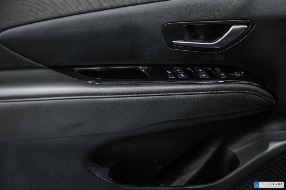 2024 Hyundai Tucson Hybrid LUXURY/CUIR/APPLE CARPLAY/TOIT PANORAMIQUE++-13