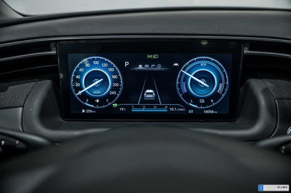 2024 Hyundai Tucson Hybrid LUXURY/CUIR/APPLE CARPLAY/TOIT PANORAMIQUE++-19