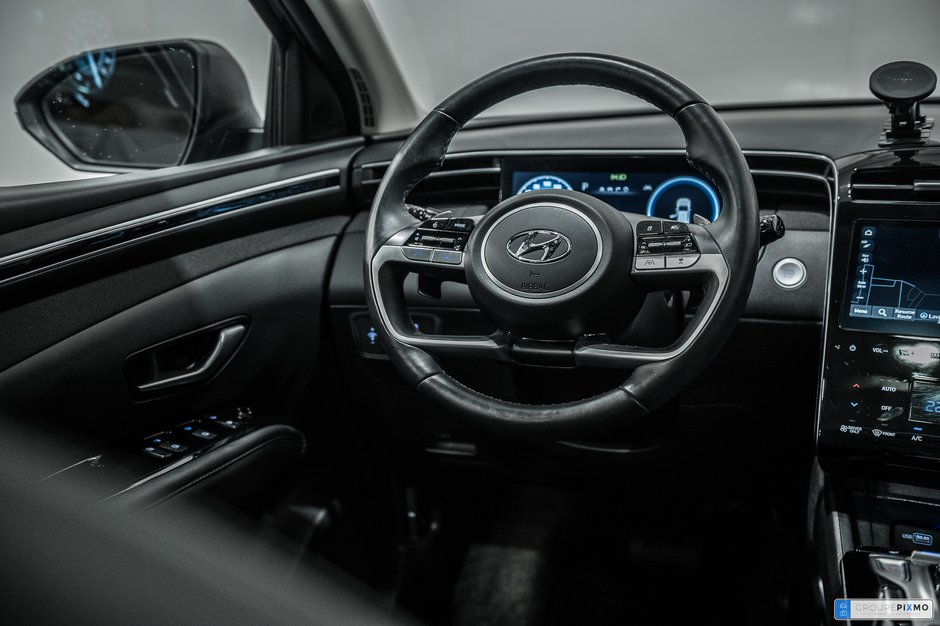 2024 Hyundai Tucson Hybrid LUXURY/CUIR/APPLE CARPLAY/TOIT PANORAMIQUE++-32