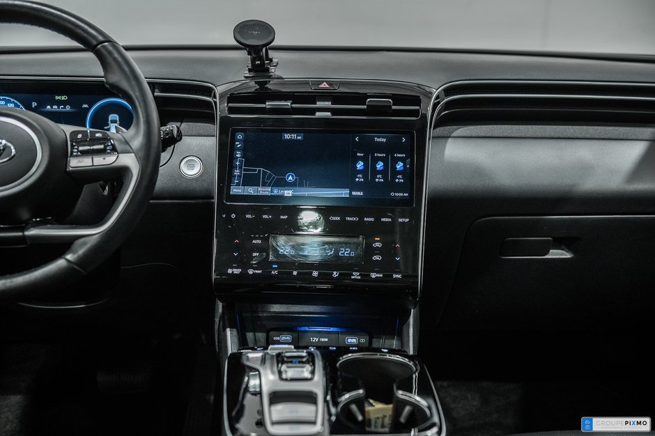2024 Hyundai Tucson Hybrid LUXURY/CUIR/APPLE CARPLAY/TOIT PANORAMIQUE++-33