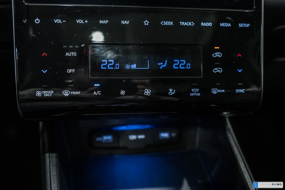 2024 Hyundai Tucson Hybrid LUXURY/CUIR/APPLE CARPLAY/TOIT PANORAMIQUE++-24