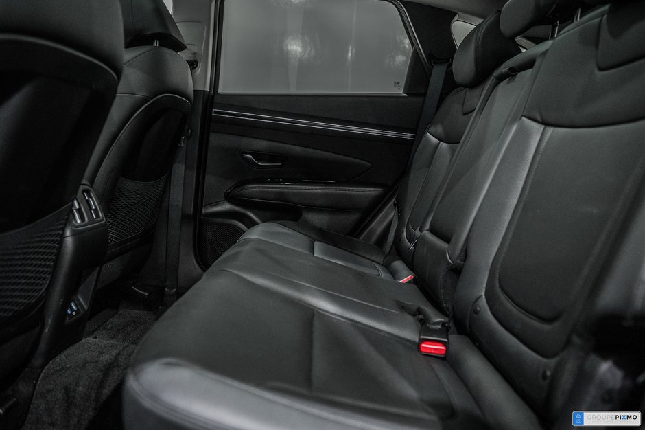 2024 Hyundai Tucson Hybrid LUXURY/CUIR/APPLE CARPLAY/TOIT PANORAMIQUE++-29