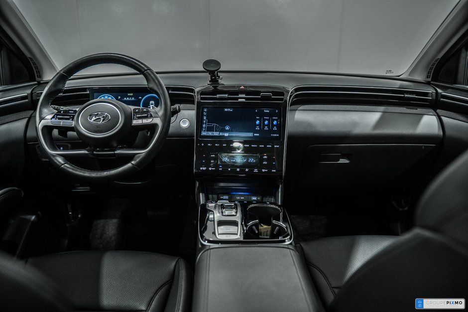 2024 Hyundai Tucson Hybrid LUXURY/CUIR/APPLE CARPLAY/TOIT PANORAMIQUE++-31