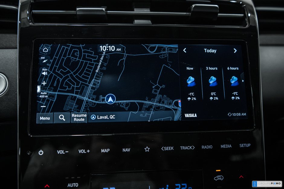 2024 Hyundai Tucson Hybrid LUXURY/CUIR/APPLE CARPLAY/TOIT PANORAMIQUE++-22