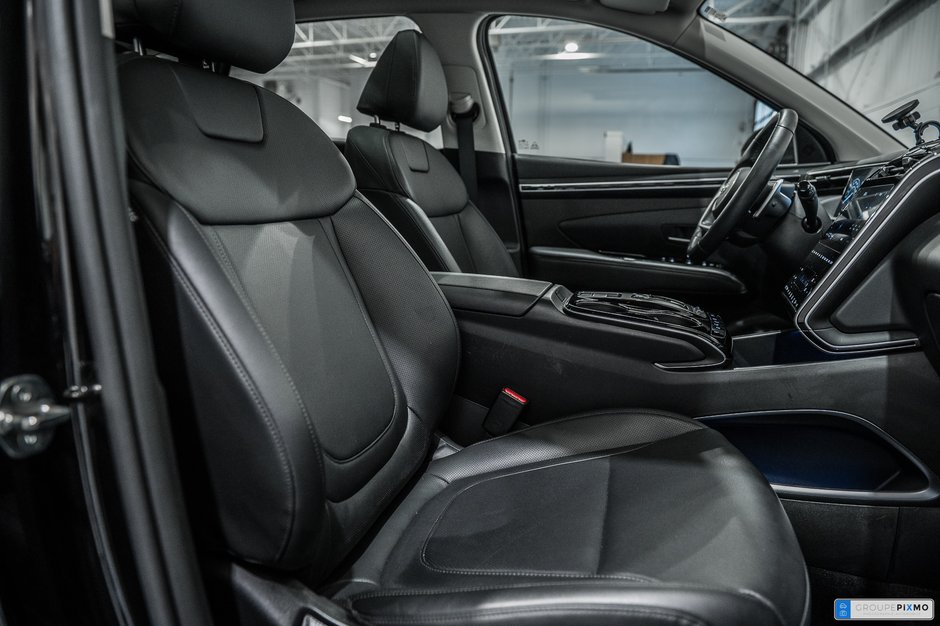 2024 Hyundai Tucson Hybrid LUXURY/CUIR/APPLE CARPLAY/TOIT PANORAMIQUE++-35