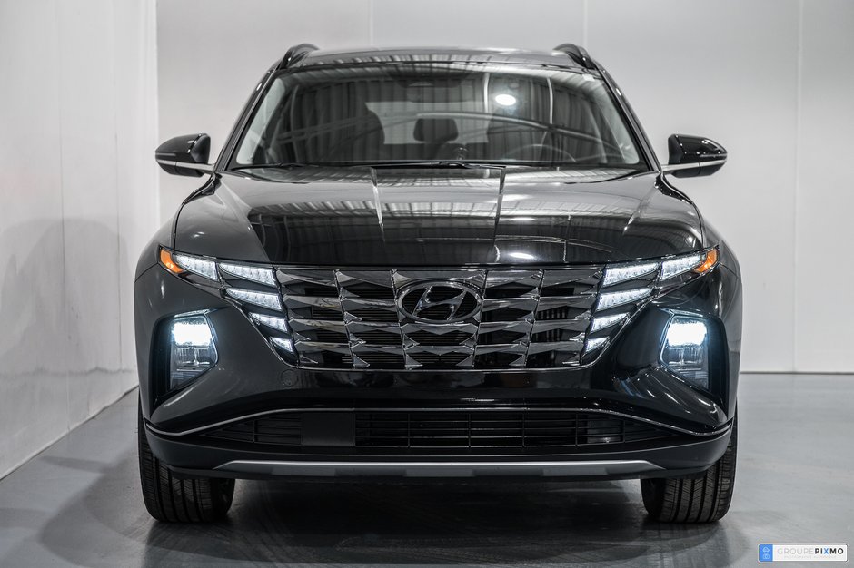 2024 Hyundai Tucson Hybrid LUXURY/CUIR/APPLE CARPLAY/TOIT PANORAMIQUE++-1