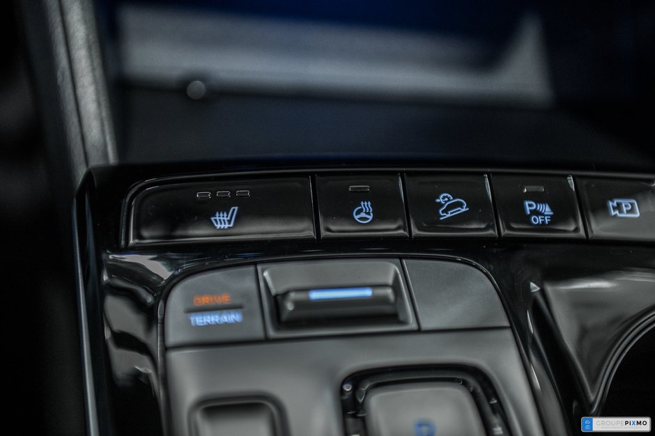 2024 Hyundai Tucson Hybrid LUXURY/CUIR/APPLE CARPLAY/TOIT PANORAMIQUE++-26