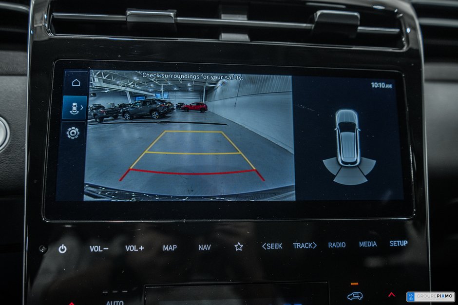 2024 Hyundai Tucson Hybrid LUXURY/CUIR/APPLE CARPLAY/TOIT PANORAMIQUE++-23