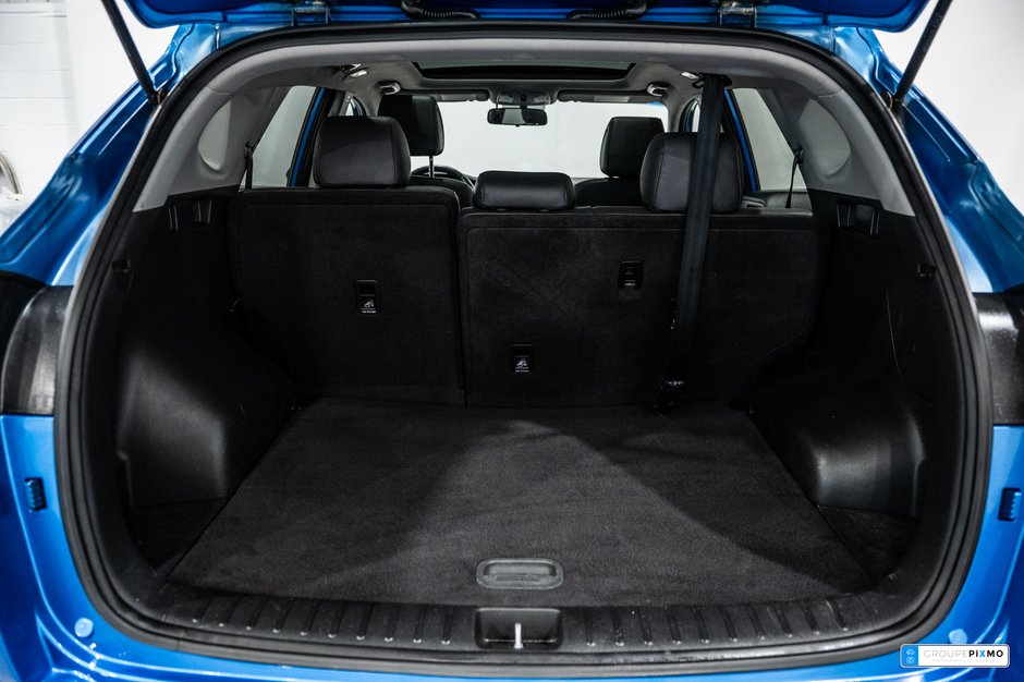 2017 Hyundai Tucson LIMITED / AWD / CAMÉRA  / SIÈGES CHAUFFANTS ++-10