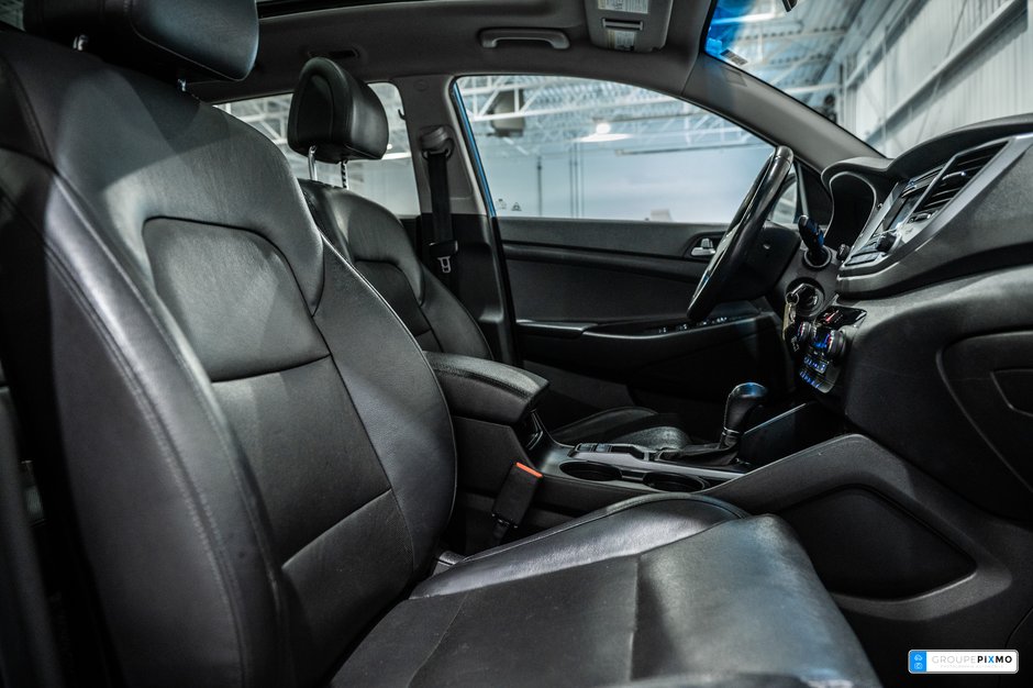 2017 Hyundai Tucson LIMITED / AWD / CAMÉRA  / SIÈGES CHAUFFANTS ++-31