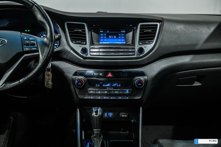 2017 Hyundai Tucson LIMITED / AWD / CAMÉRA  / SIÈGES CHAUFFANTS ++-29