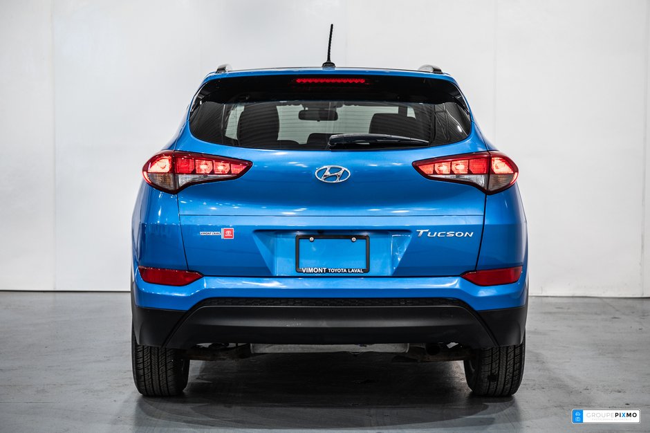 2017 Hyundai Tucson LIMITED / AWD / CAMÉRA  / SIÈGES CHAUFFANTS ++-8