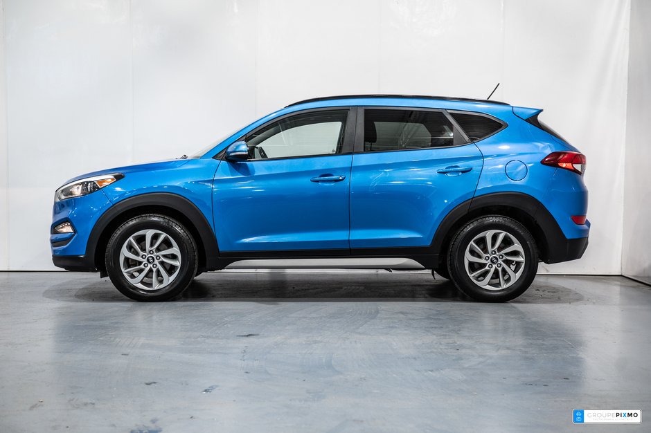 2017 Hyundai Tucson LIMITED / AWD / CAMÉRA  / SIÈGES CHAUFFANTS ++-6