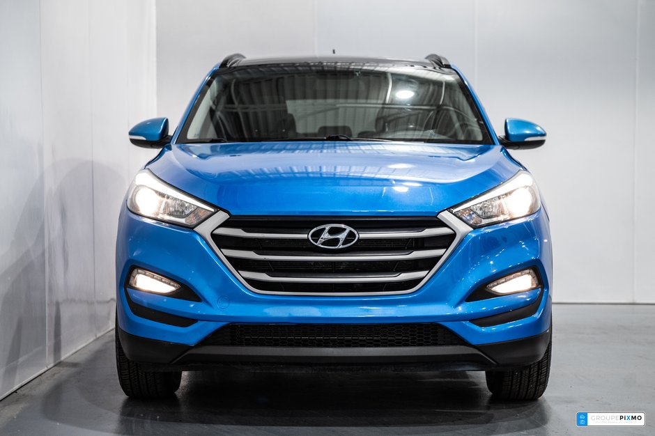 2017 Hyundai Tucson LIMITED / AWD / CAMÉRA  / SIÈGES CHAUFFANTS ++-1