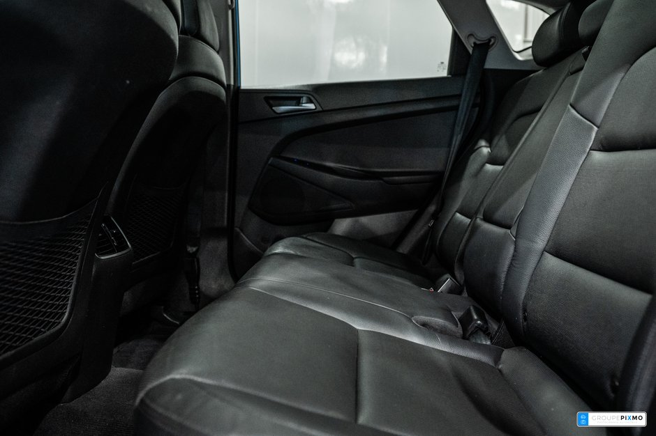 2017 Hyundai Tucson LIMITED / AWD / CAMÉRA  / SIÈGES CHAUFFANTS ++-25