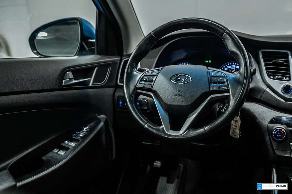 2017 Hyundai Tucson LIMITED / AWD / CAMÉRA  / SIÈGES CHAUFFANTS ++-28