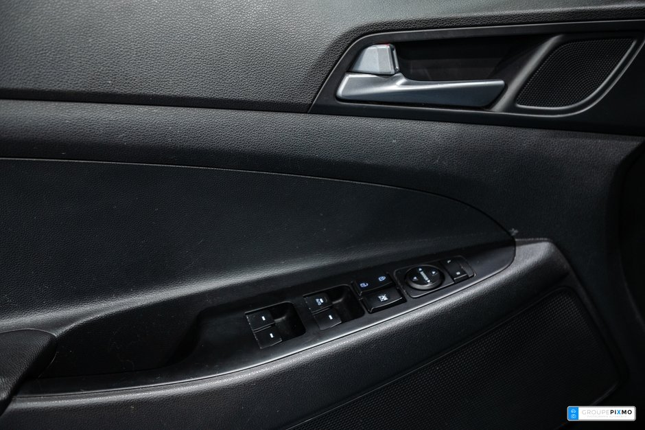 2017 Hyundai Tucson LIMITED / AWD / CAMÉRA  / SIÈGES CHAUFFANTS ++-11