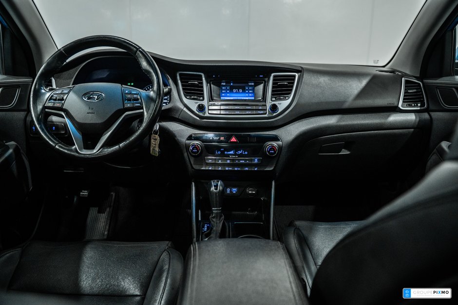 2017 Hyundai Tucson LIMITED / AWD / CAMÉRA  / SIÈGES CHAUFFANTS ++-27