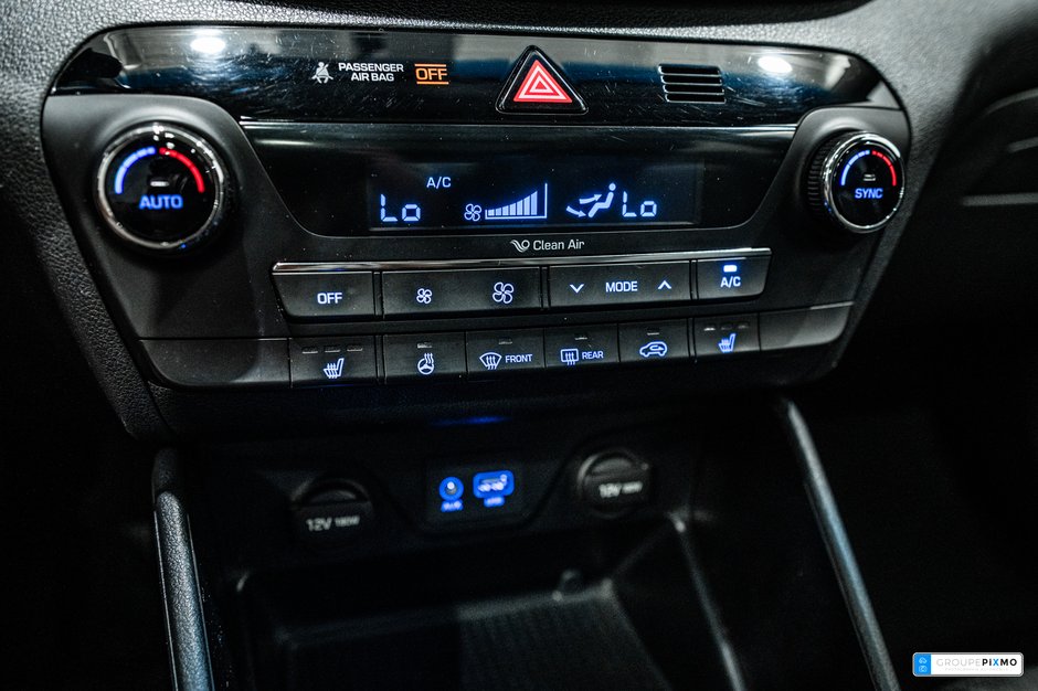 2017 Hyundai Tucson LIMITED / AWD / CAMÉRA  / SIÈGES CHAUFFANTS ++-20