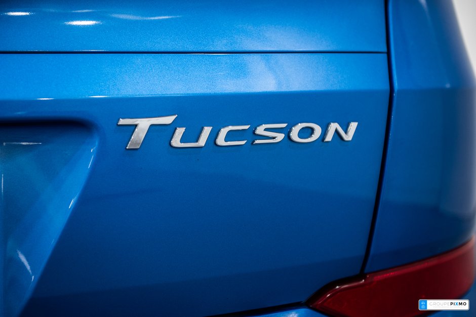 2017 Hyundai Tucson LIMITED / AWD / CAMÉRA  / SIÈGES CHAUFFANTS ++-9