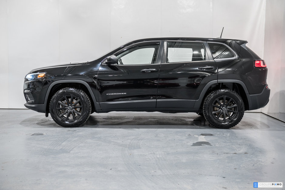 Jeep Cherokee 2019+SPORT+4X4+MAGS+GARANTIE DISPONIBLE+++ 2019-4