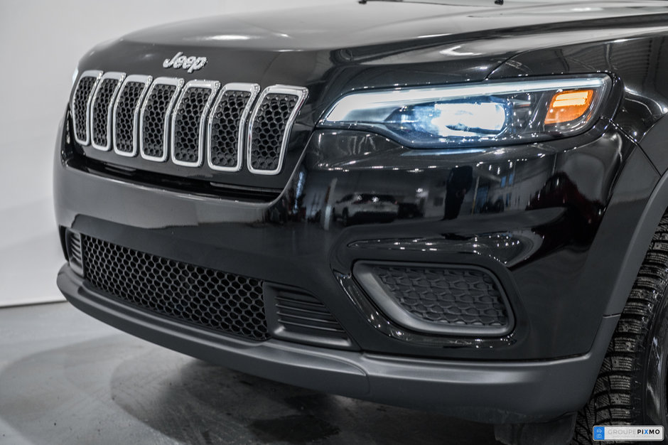 Jeep Cherokee 2019+SPORT+4X4+MAGS+GARANTIE DISPONIBLE+++ 2019-2