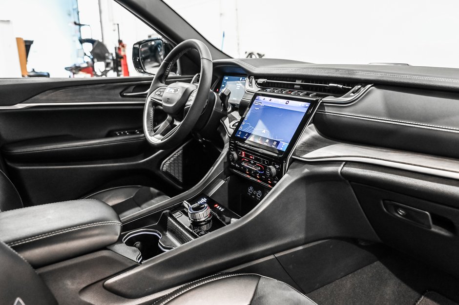 Jeep Grand Cherokee 4xe ALTITUDE / HYBRIDE BRANCHABLE / AWD / CARPLAY+++ 2024-27