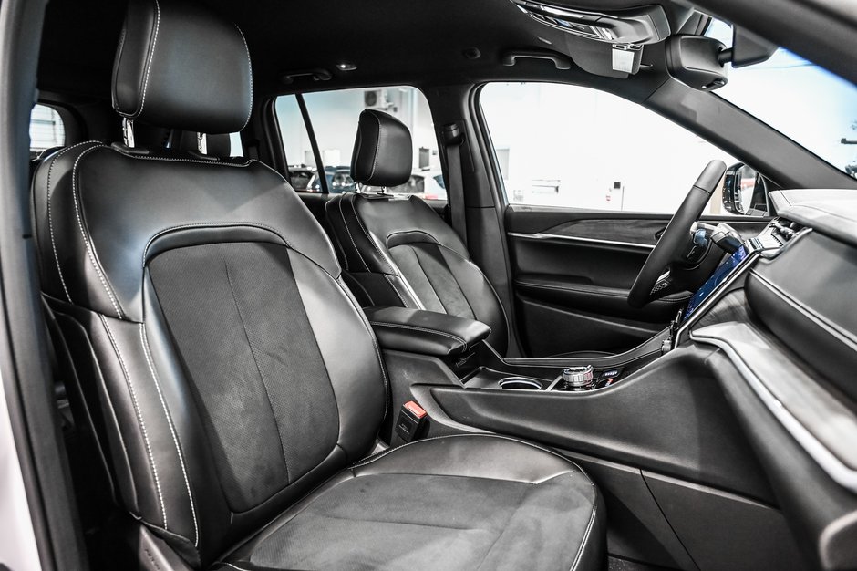 Jeep Grand Cherokee 4xe ALTITUDE / HYBRIDE BRANCHABLE / AWD / CARPLAY+++ 2024-28