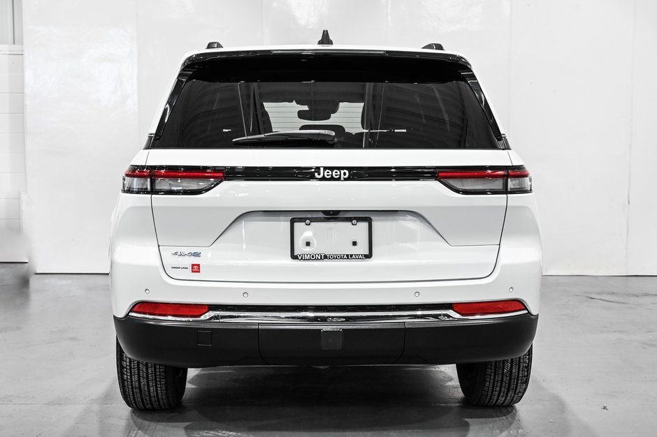 Jeep Grand Cherokee 4xe ALTITUDE / HYBRIDE BRANCHABLE / AWD / CARPLAY+++ 2024-8