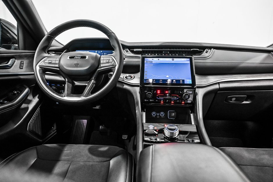 Jeep Grand Cherokee 4xe ALTITUDE / HYBRIDE BRANCHABLE / AWD / CARPLAY+++ 2024-24