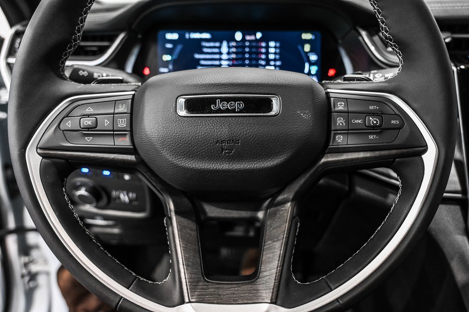 Jeep Grand Cherokee 4xe ALTITUDE / HYBRIDE BRANCHABLE / AWD / CARPLAY+++ 2024-14