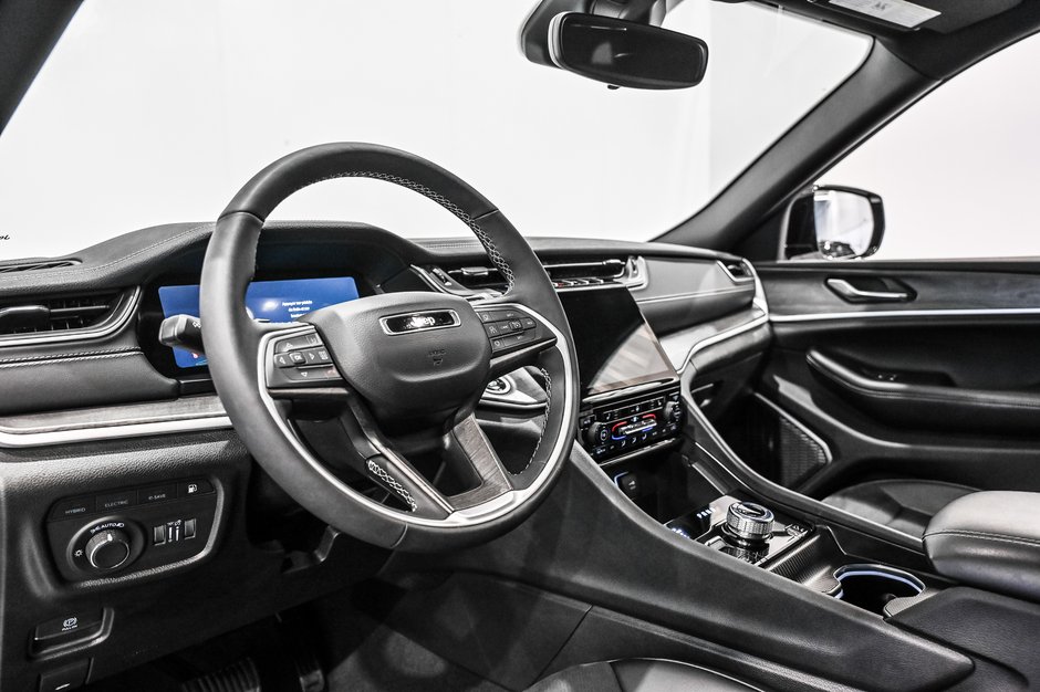 Jeep Grand Cherokee 4xe ALTITUDE / HYBRIDE BRANCHABLE / AWD / CARPLAY+++ 2024-11