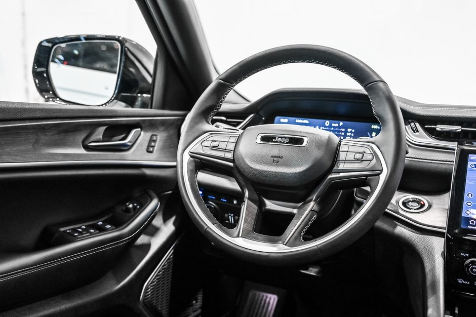 Jeep Grand Cherokee 4xe ALTITUDE / HYBRIDE BRANCHABLE / AWD / CARPLAY+++ 2024-25