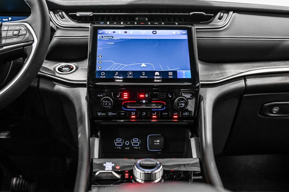 Jeep Grand Cherokee 4xe ALTITUDE / HYBRIDE BRANCHABLE / AWD / CARPLAY+++ 2024-26