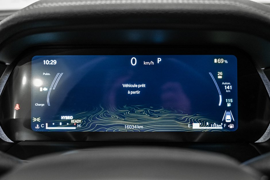 Jeep Grand Cherokee 4xe ALTITUDE / HYBRIDE BRANCHABLE / AWD / CARPLAY+++ 2024-15