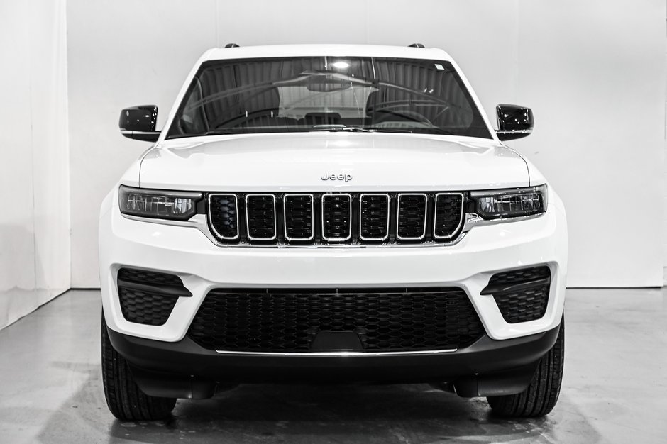 Jeep Grand Cherokee 4xe ALTITUDE / HYBRIDE BRANCHABLE / AWD / CARPLAY+++ 2024-1