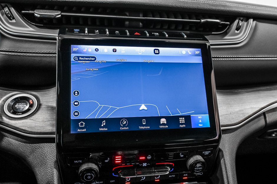 Jeep Grand Cherokee 4xe ALTITUDE / HYBRIDE BRANCHABLE / AWD / CARPLAY+++ 2024-21