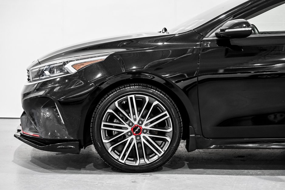 Kia Forte5 GT / APPLE CARPLAY / CAMÉRA DE RECUL / MAGS+++ 2023-3