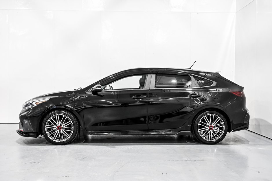 Kia Forte5 GT / APPLE CARPLAY / CAMÉRA DE RECUL / MAGS+++ 2023-5