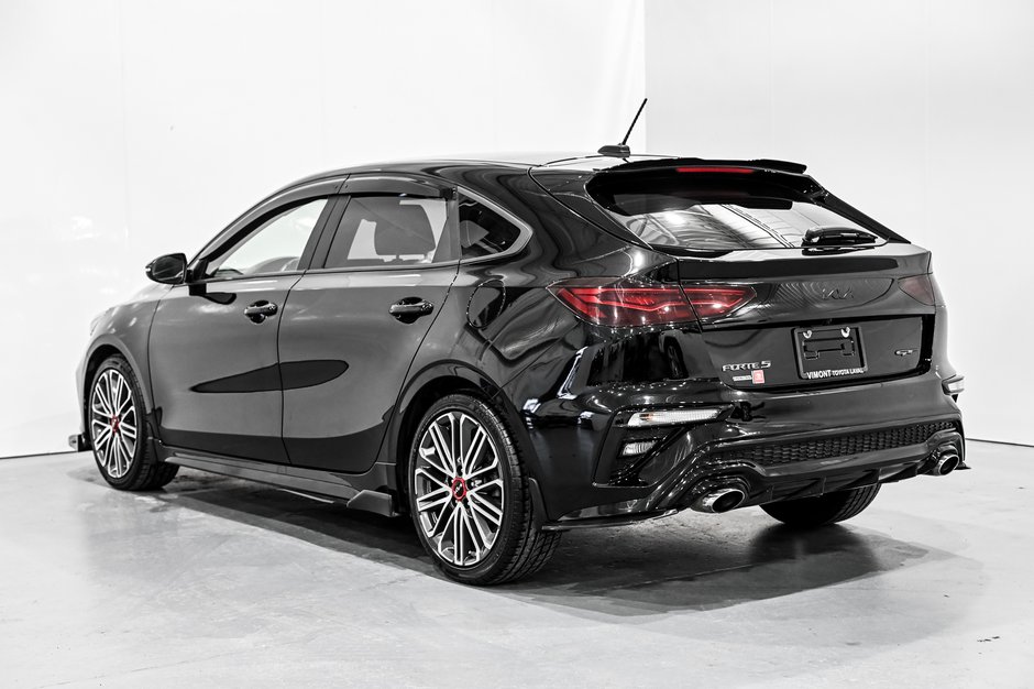 Kia Forte5 GT / APPLE CARPLAY / CAMÉRA DE RECUL / MAGS+++ 2023-6