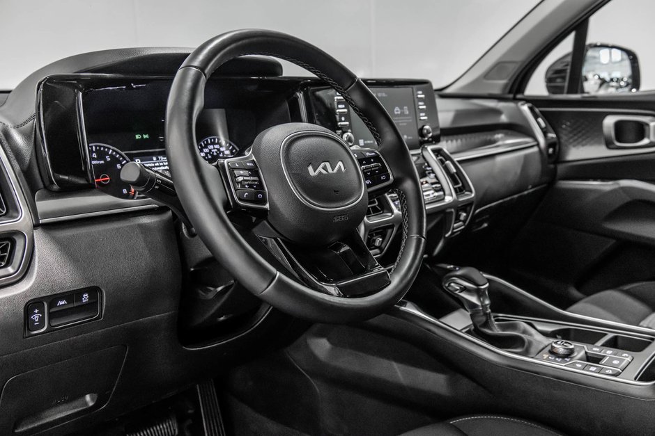 2022 Kia Sorento X-LINE / AWD / CAMÉRA / CARPLAY / A/C +++-17