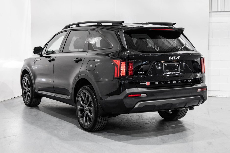 2022 Kia Sorento X-LINE / AWD / CAMÉRA / CARPLAY / A/C +++-8