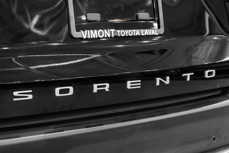 2022 Kia Sorento X-LINE / AWD / CAMÉRA / CARPLAY / A/C +++-10