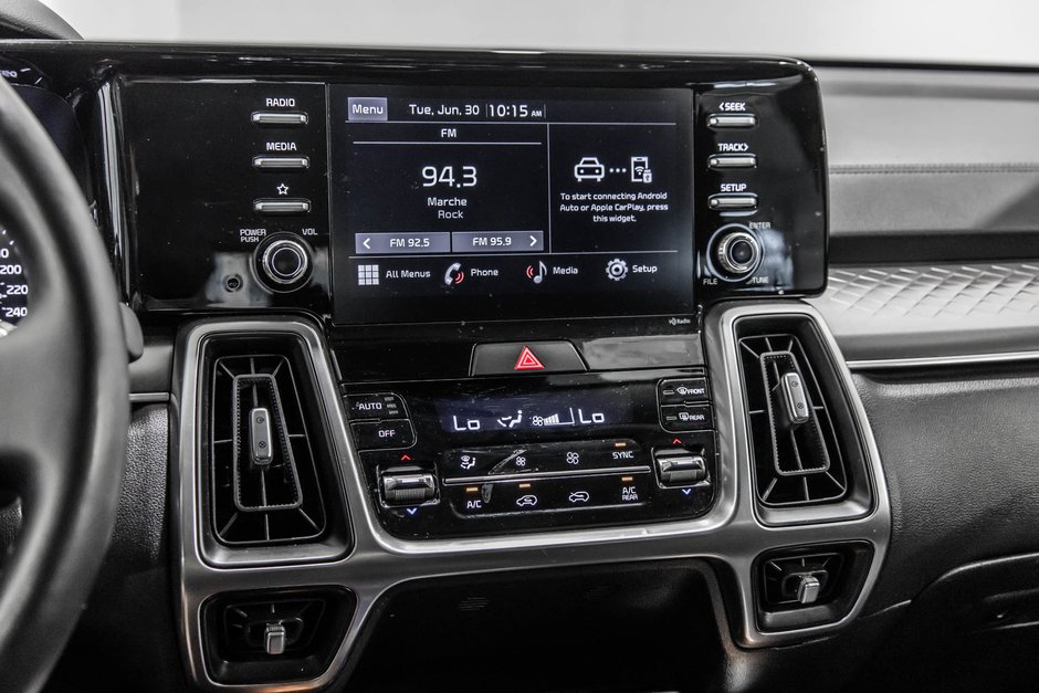 2022 Kia Sorento X-LINE / AWD / CAMÉRA / CARPLAY / A/C +++-25